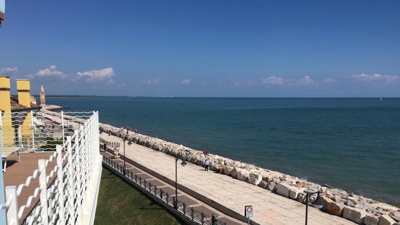 Aparthotel Ca Dell'Angelo - Caorle Exterior foto