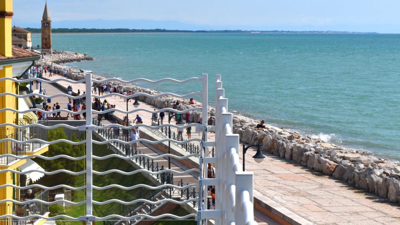 Aparthotel Ca Dell'Angelo - Caorle Exterior foto