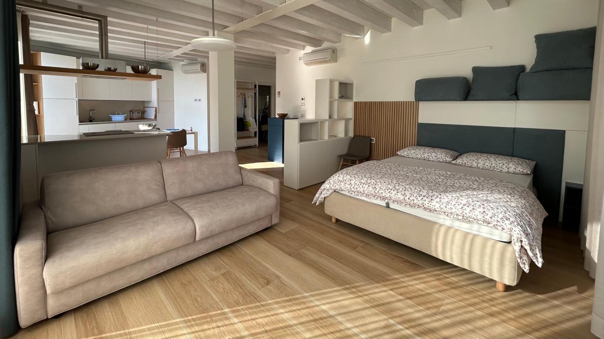Aparthotel Ca Dell'Angelo - Caorle Exterior foto